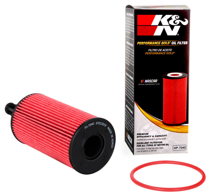 K&N 2020 Mercedes-Benz C43 AMG Oil Filter-thumbmail-10
