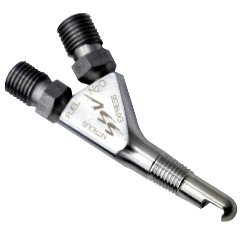 Nitrous Express SSV Nozzle 90 Degree Discharge Stainless Steel Replaces Any 1/16NPT Nozzle-thumbmail-2
