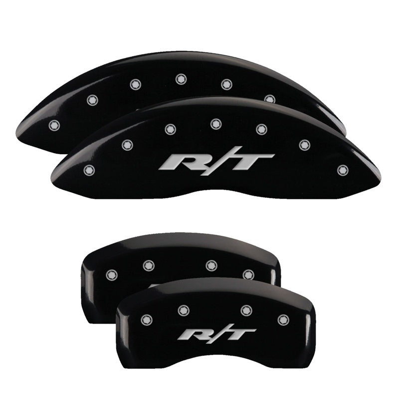 MGP 4 Caliper Covers Engraved Front C5/Corvette Engraved Rear C5/Z06 Black finish silver ch-thumbmail-3