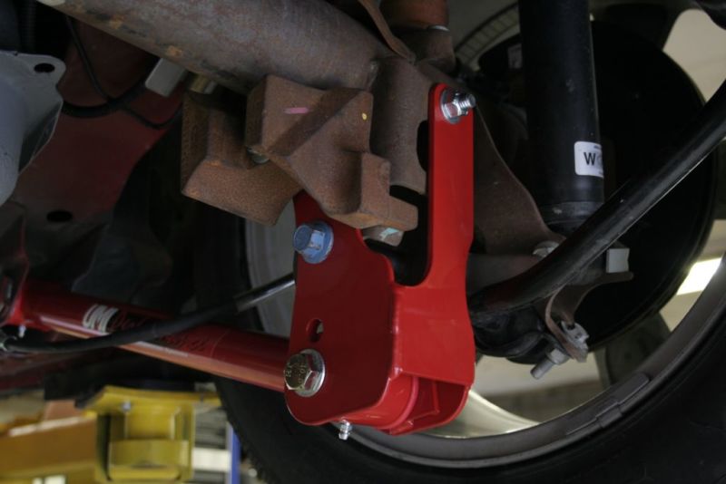 UMI Performance 05-14 Ford Mustang Rear Anti-Hop Kit- Stage 1-thumbmail-3