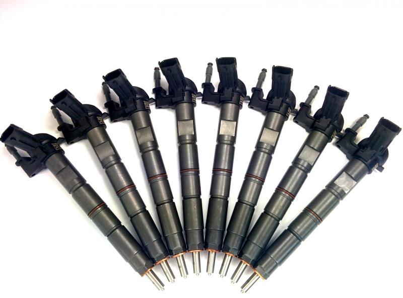DDP Ford 6.7L 15-17 Brand New Injector Set - 20% Over-thumbmail-4