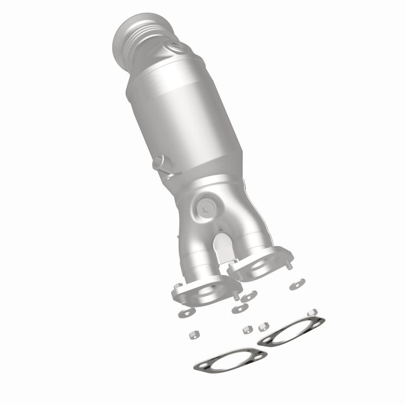 Magnaflow OEM Grade Direct Fit Converter 11-14 BMW 335i 3.0L-thumbmail-41