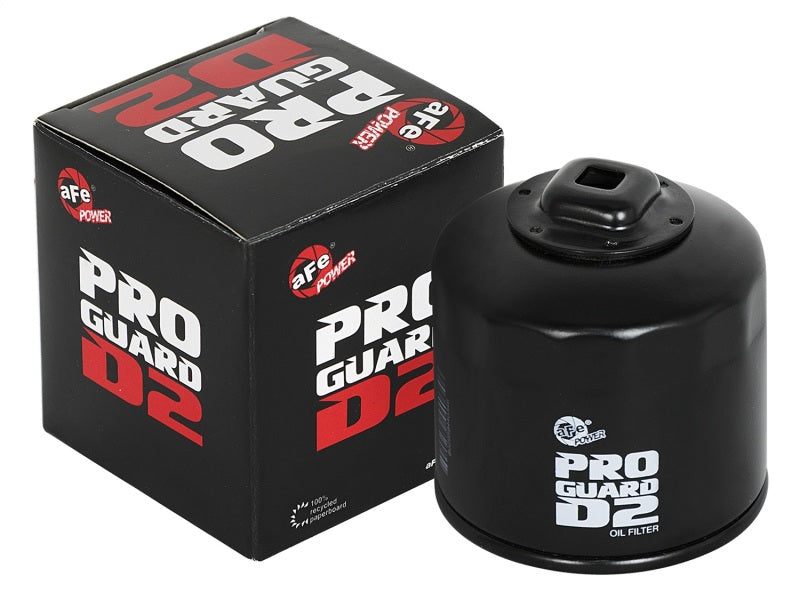 aFe ProGuard D2 Oil Filter Scion FR-S/Subaru BRZ-thumbmail-2