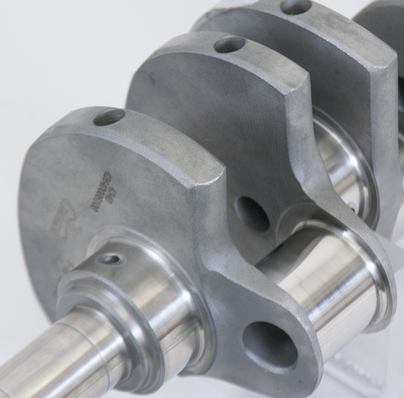 Eagle Forged 4340 Steel Crankshaft Chevy LS9 4.000in. Stroke w/ LS9 Reluctor Wheel-thumbmail-5