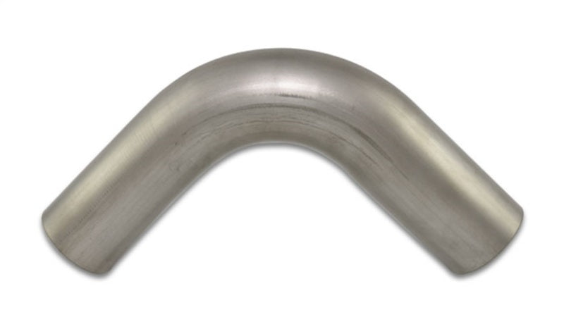 Vibrant Titanium 3in. O.D. 90 Degree Mandrel Bend Tube / 4in. CLR / 6in. Leg Length-thumbmail-2