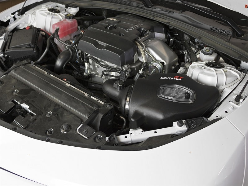 aFe Momentum GT Pro DRY S Intake System Chevrolet Camaro 16-17 I4 2.0L (t)-thumbmail-2