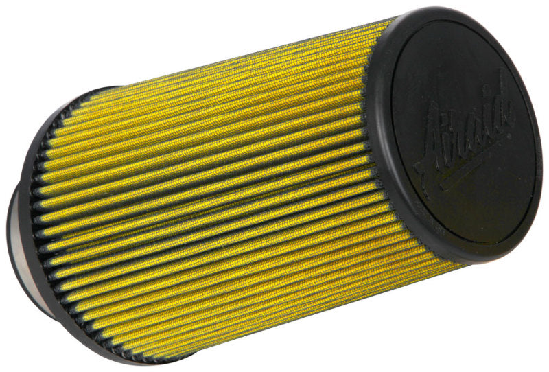 Airaid Universal Air Filter - Cone 3-1/2in Flange x 6in Base x 4-5/8in Top x 9in Height - Synthaflow-thumbmail-1