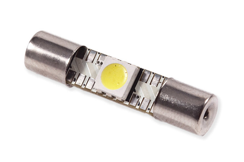 Diode Dynamics 28mm SMF1 LED Bulb - Red (Single)-thumbmail-1