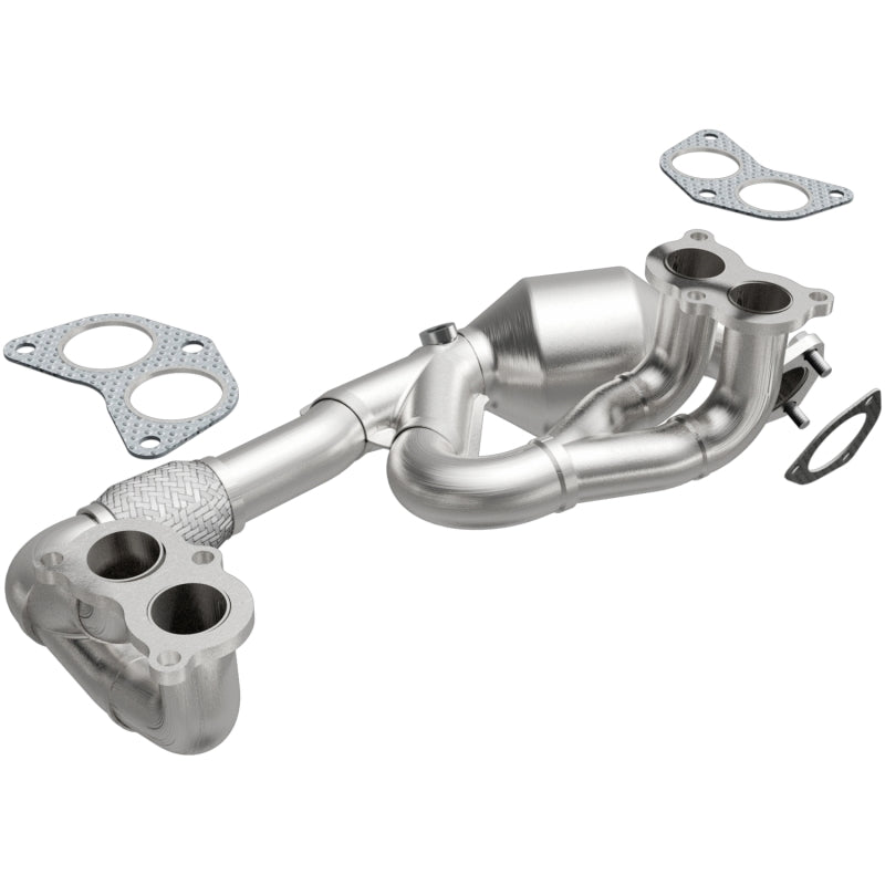MagnaFlow Converter Direct Fit 06-11 Subaru Impreza 2.5L-thumbmail-3