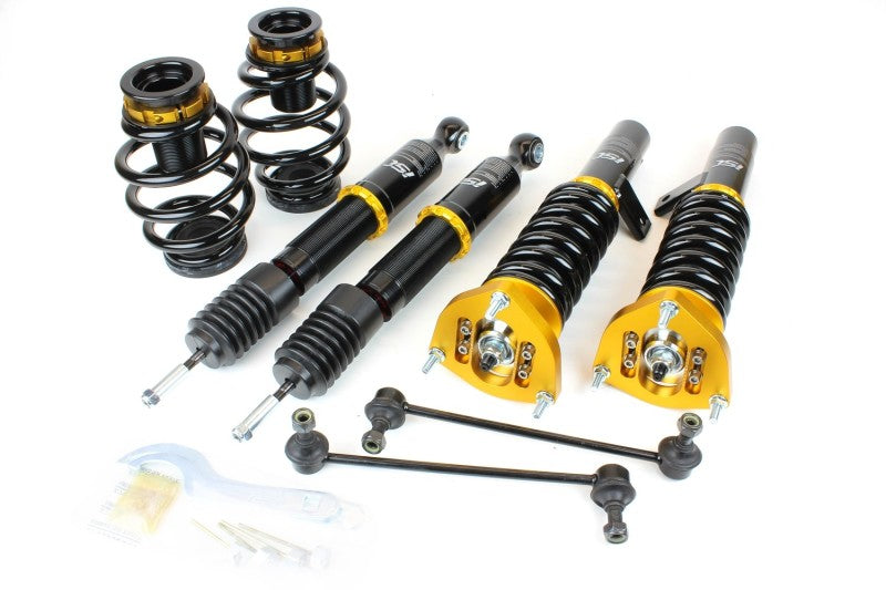 ISC Suspension MK7 Volkswagen Golf GTI N1 Basic Coilovers - Street-thumbmail-1