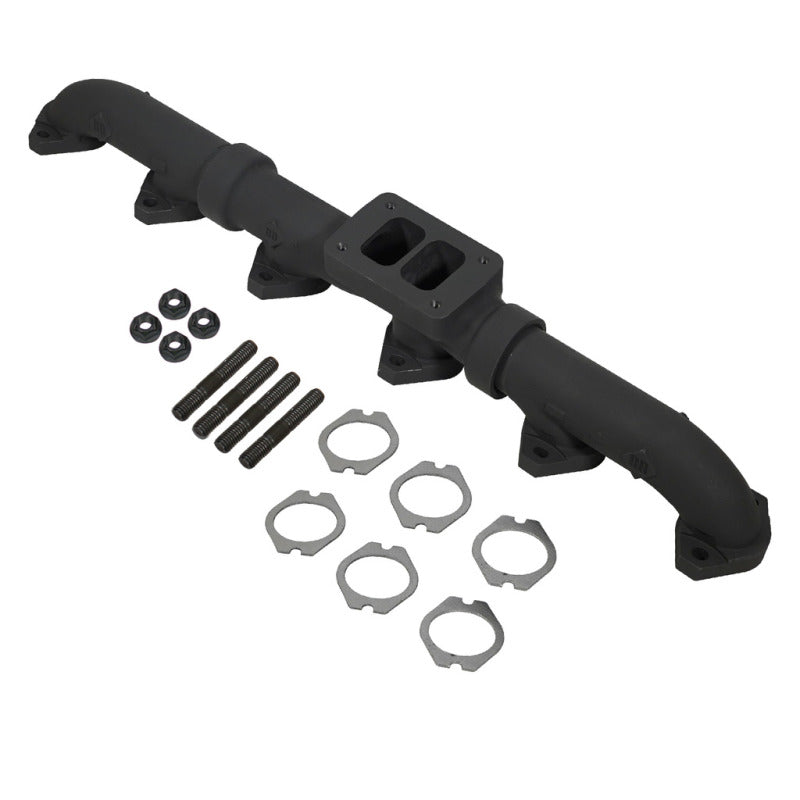 BD Diesel CAT 99-98 3406E / 99-03 C15 Road Master Exhaust Manifold-thumbmail-4