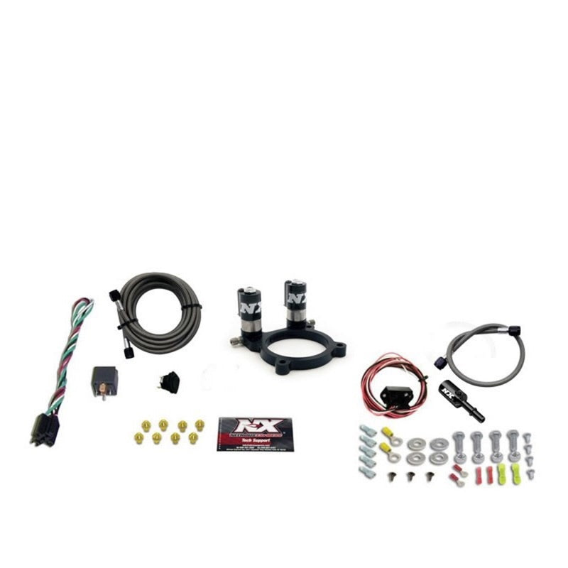 Nitrous Express Ford 3.5L/3.7L V6 Nitrous Plate Kit w/o Bottle-thumbmail-2