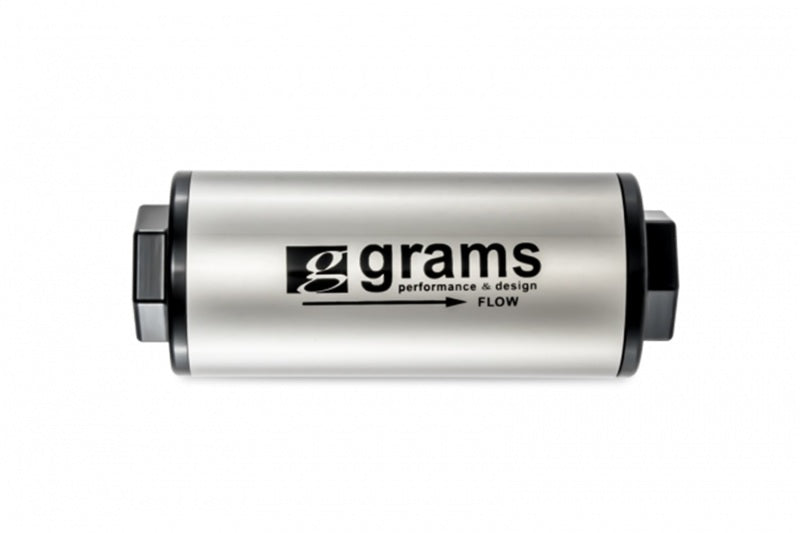 Grams Performance 20 Micron -10AN Fuel Filter-thumbmail-7