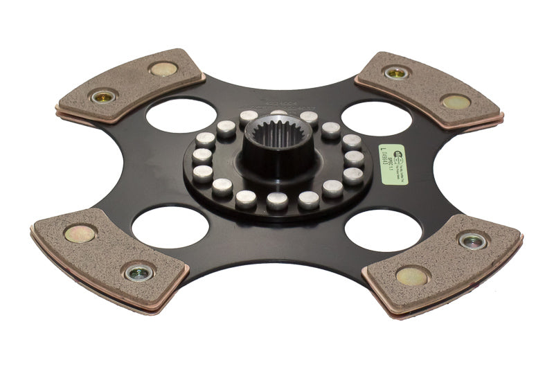 ACT 1995 Eagle Talon 4 Pad Rigid Race Disc-thumbmail-5