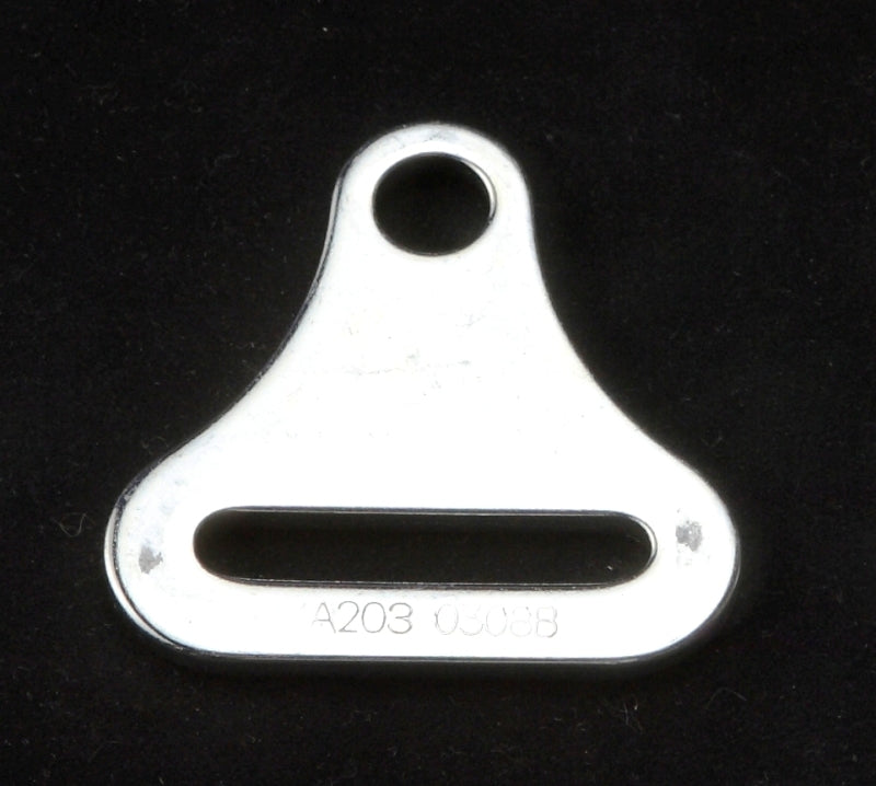 RaceQuip 2in Bolt On Belt End Long Reach-thumbmail-1
