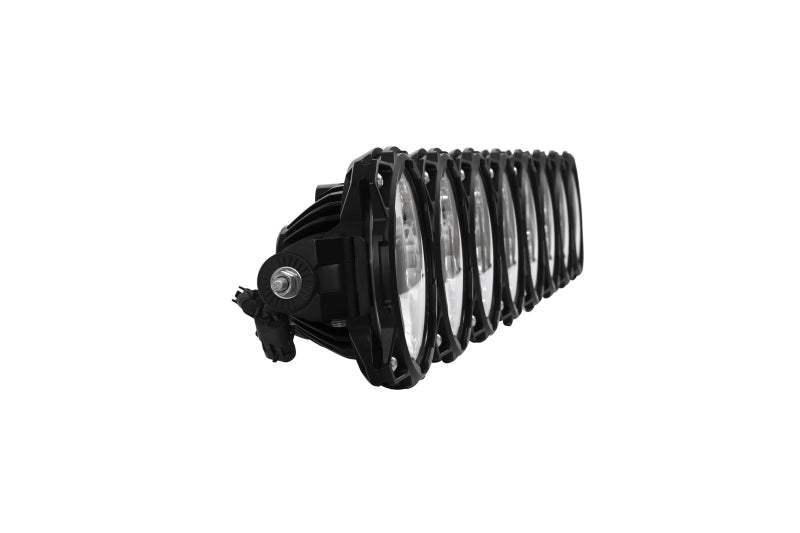 KC HiLiTES Universal 50in. Pro6 Gravity LED 8-Light 160w Combo Beam Light Bar (No Mount)-thumbmail-10