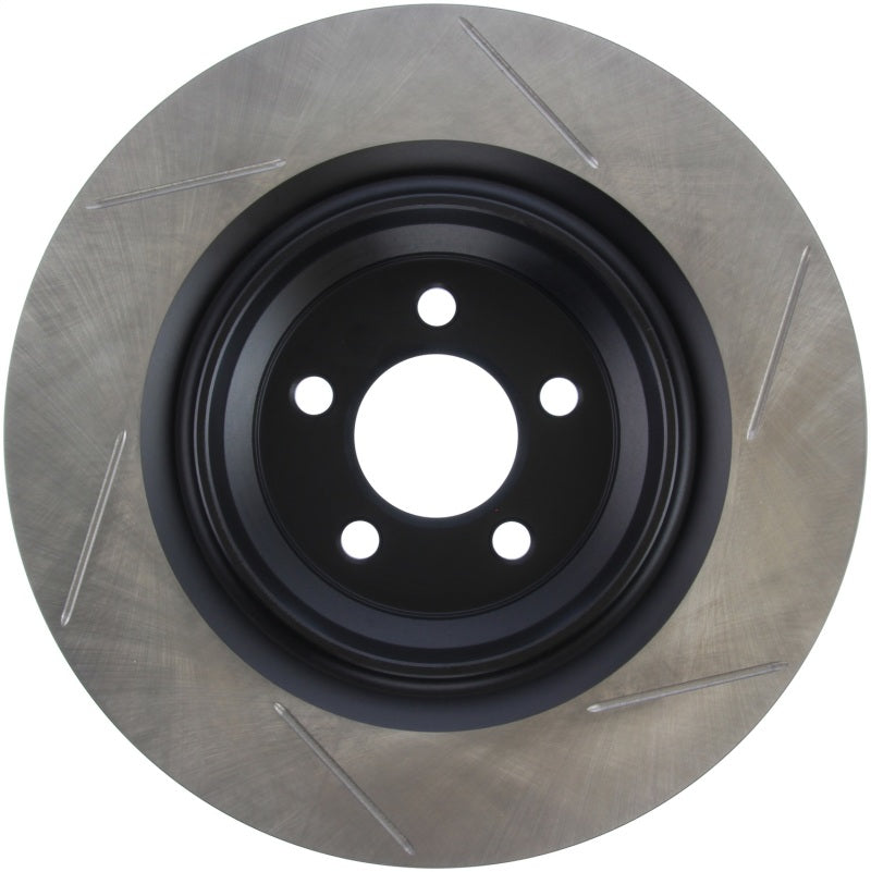 StopTech Power Slot 06-07 Chrysler SRT-8 Rear Right Slotted Rotor-thumbmail-6