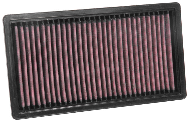 K&N 17-18 Peugeot 3008 L4-2.0L DSL Drop In Air Filter-thumbmail-4