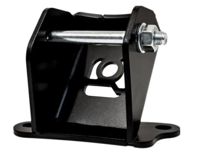 Innovative 96-00 Civic B/D Series Silver Aluminum Mounts Solid Bushings (2 Bolt)-thumbmail-1