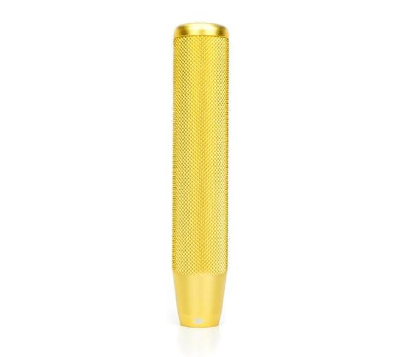NRG Shift Knob Knurl Hidden Gem Long Gold-thumbmail-1