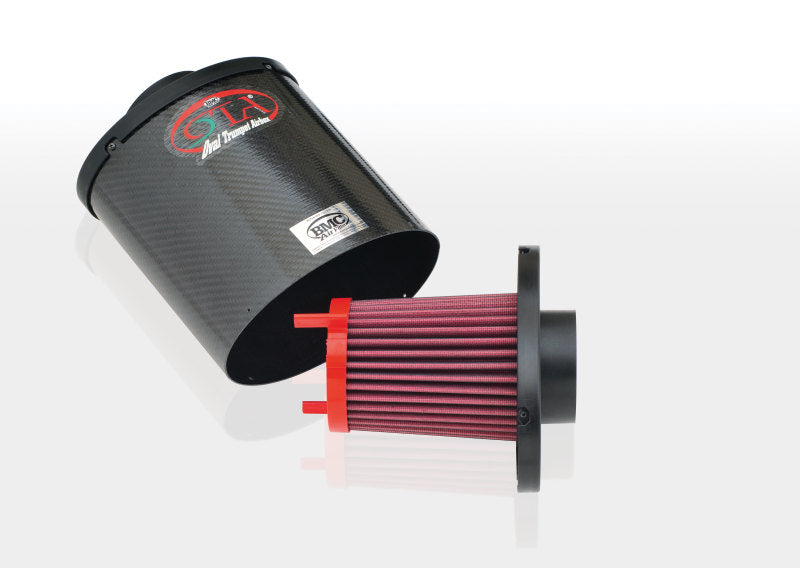 BMC Replacement Filtering Element for Oval Trumpet Airbox Kit - 200mm Length-thumbmail-1