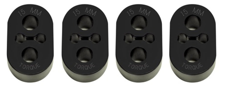 Torque Solution Exhaust Mount Kit: Subaru 15 mm-thumbmail-1