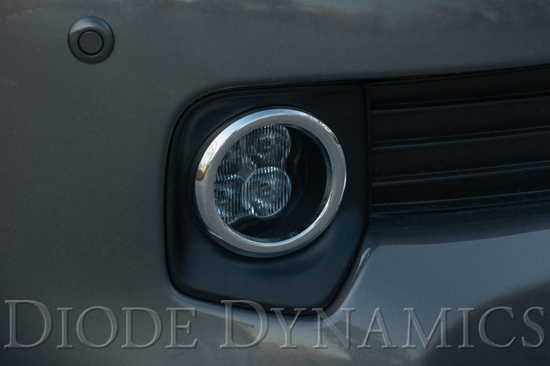 Diode Dynamics SS3 Max Type CGX Kit ABL - White SAE Fog-thumbmail-8