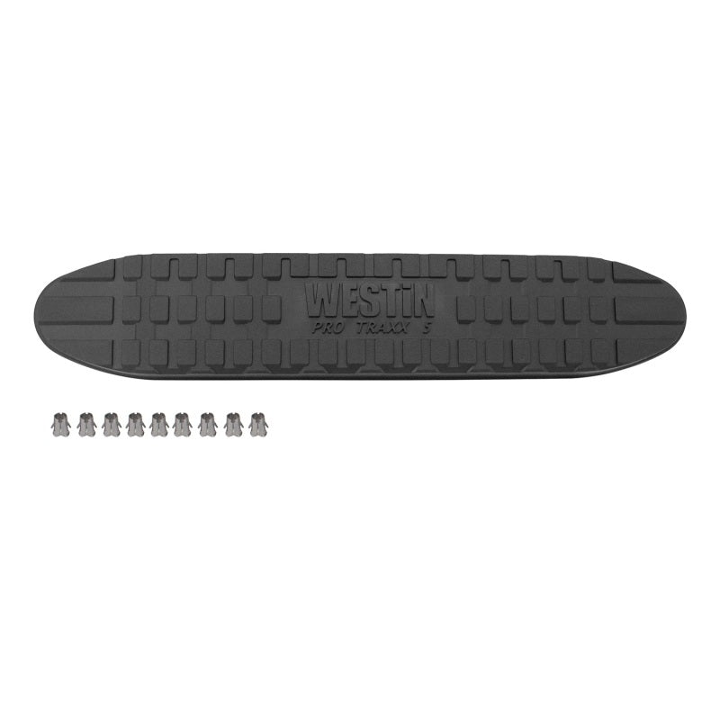 Westin PRO TRAXX 5 Replacement Service Kit with 24in pad - Black-thumbmail-8