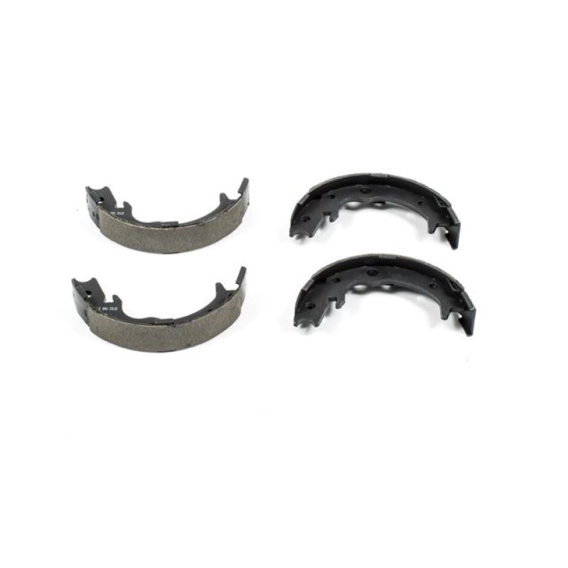 Power Stop 01-03 Acura CL Rear Autospecialty Parking Brake Shoes-thumbmail-2