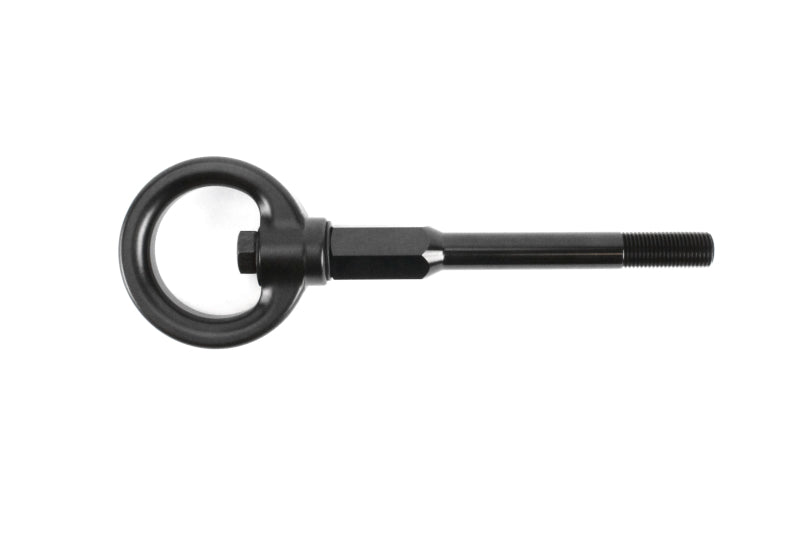 Perrin 02-07 Subaru WRX/STI Tow Hook Kit (Front) - Flat Black-thumbmail-4