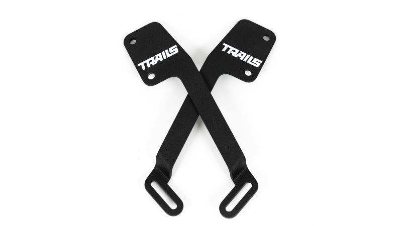 GrimmSpeed 2018+ Subaru Crosstrek TRAILS Ditch Light Brackets-thumbmail-4