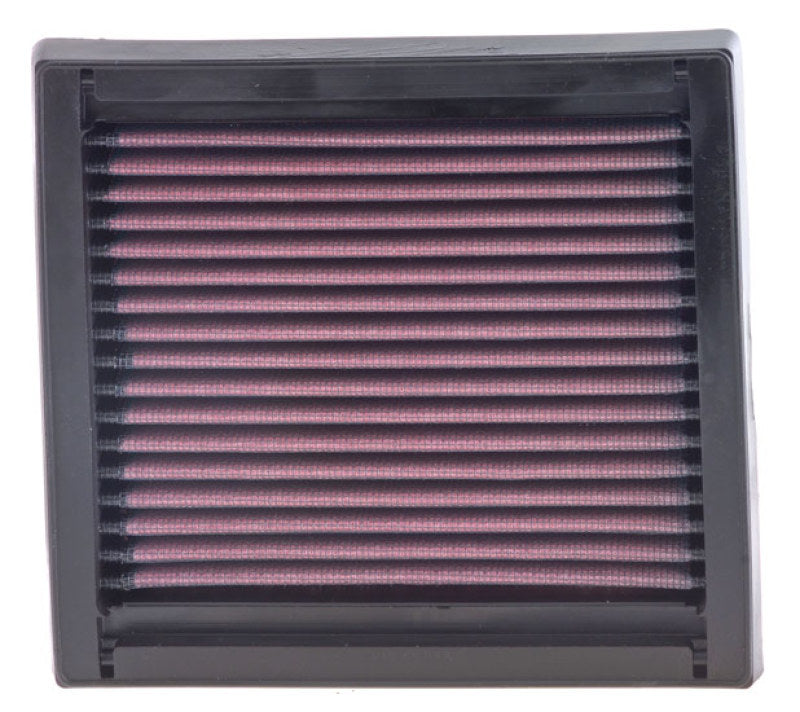 K&N Replacement Air Filter NISSAN MARCH;MICRA 1.0,1.3-thumbmail-2