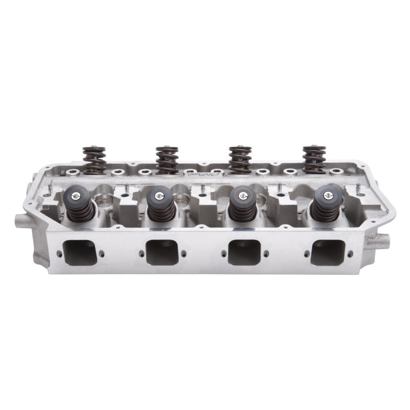 Edelbrock Cylinder Head Victor Jr CNC Chrysler 426-572 CI V8 Complete-thumbmail-2