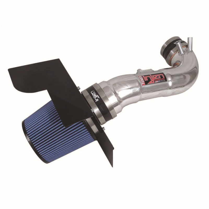 Injen 2008-10 IS-F 5.0L V8 Polished Short Ram Intake-thumbmail-2