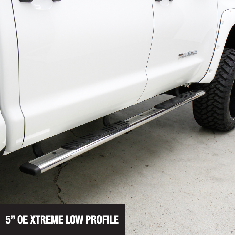 Go Rhino 5in OE Xtreme Low Profile SideSteps - SS - 67in-thumbmail-4