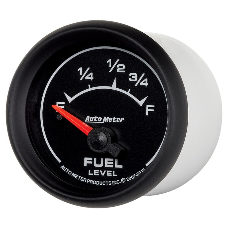 Autometer ES 52.4mm 73-10 ohms Ford Fuel Level Gauge-thumbmail-3