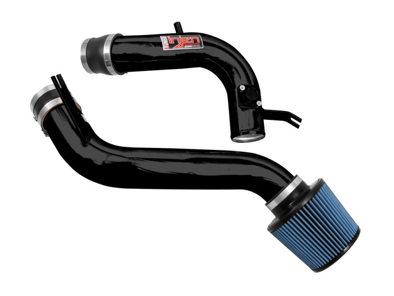 Injen 08-09 Accord Coupe 2.4L 190hp 4cyl. Black Cold Air Intake-thumbmail-4
