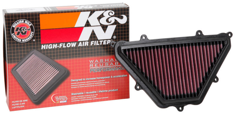 K&N 17-18 Honda X-ADV 745 Replacement Drop In Air Filter-thumbmail-13