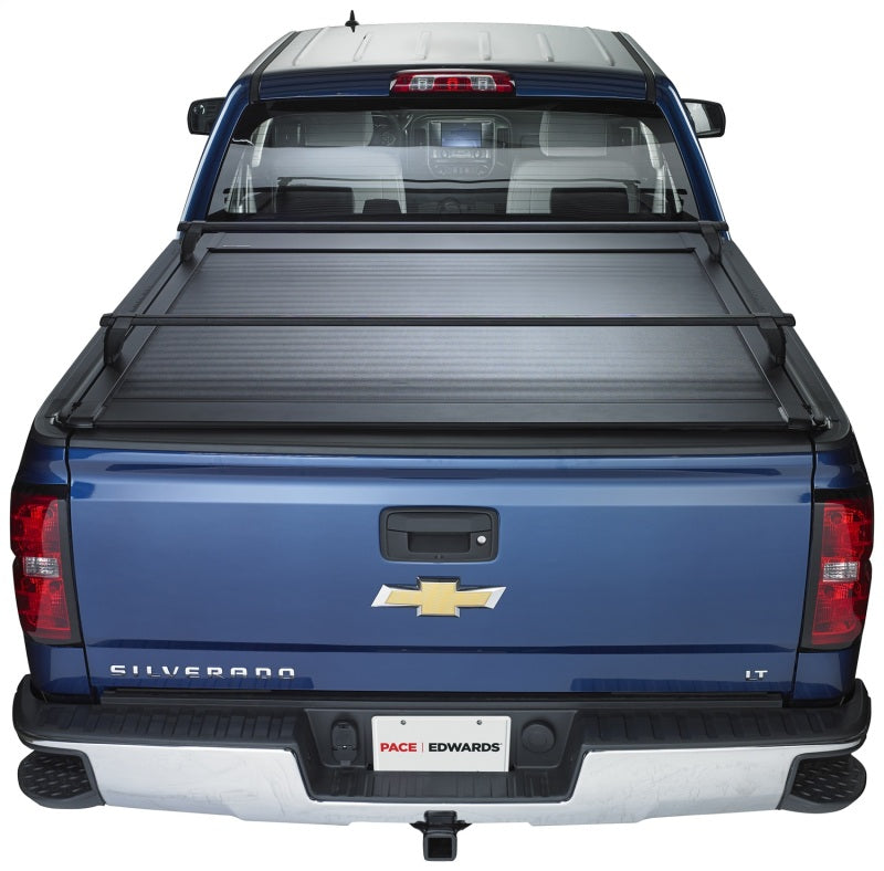 Pace Edwards 15-17 Chevy/GMC Colorado/Canyon Crew Cab 2015 5ft 2in Bed UltraGroove-thumbmail-5
