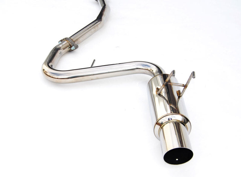 Invidia 2016+ Civic EX/Touring 1.5T Sedan N1 Ti-Tip CB Exhaust (Tip 101mm / Pipe 60mm)-thumbmail-2
