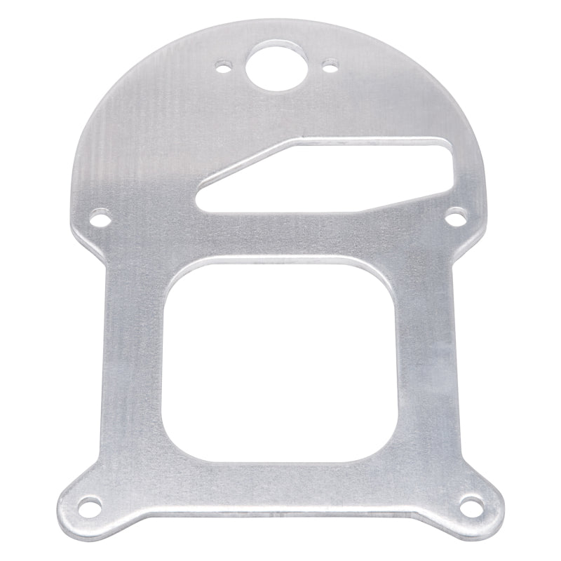 Edelbrock Single Reg Flange Plate-thumbmail-4