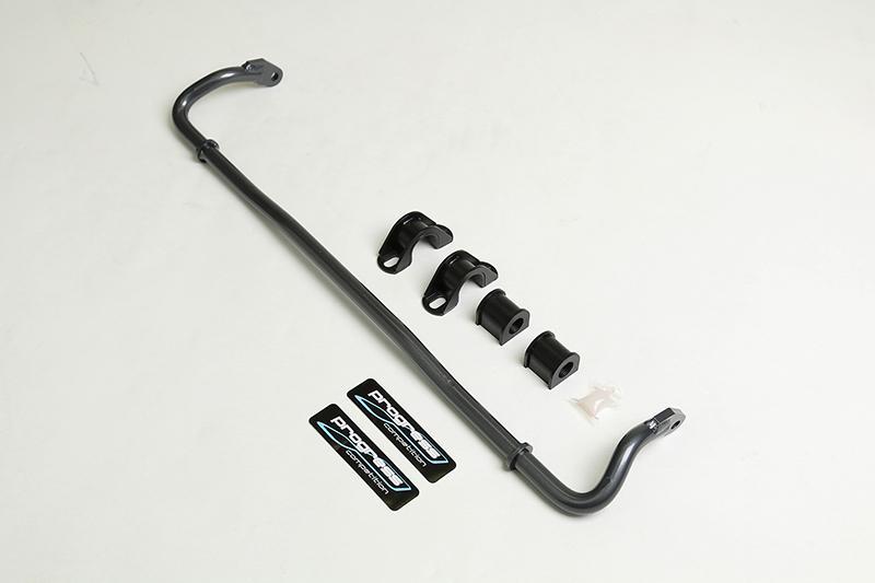 Progress Tech 2016+ Honda Civic Rear Sway Bar (21mm) Incl Reinforced Bushing Brkts-thumbmail-2