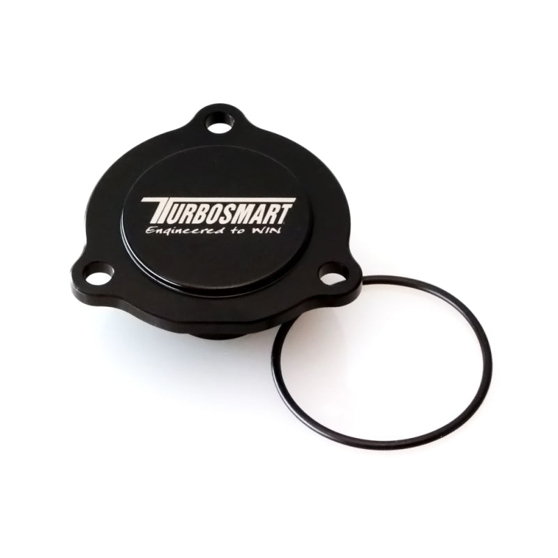 Turbosmart Porsche 911 Turbo/911 GT2 / Volvo S40/S60/C30/C70 BW/KKK Kompact Blanking Plate-thumbmail-1