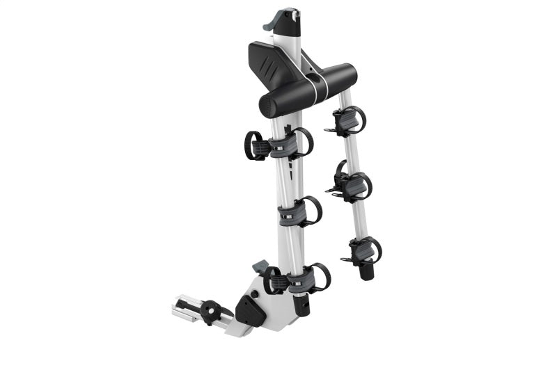 Thule Helium Pro 3 - Hanging Hitch Bike Rack w/HitchSwitch Tilt-Down (Up to 3 Bikes) - Silver-thumbmail-21