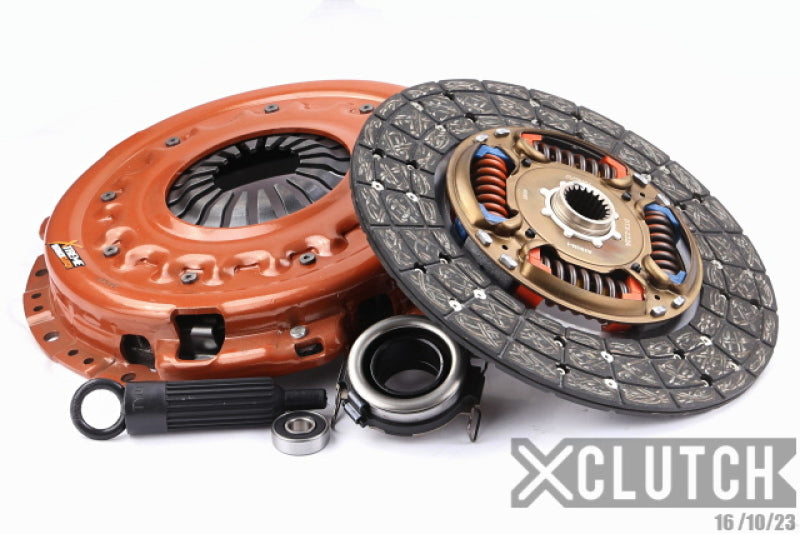 XClutch 15-22 Toyota Hilux 2.8L Stage 1 Sprung Organic Clutch Kit-thumbmail-1