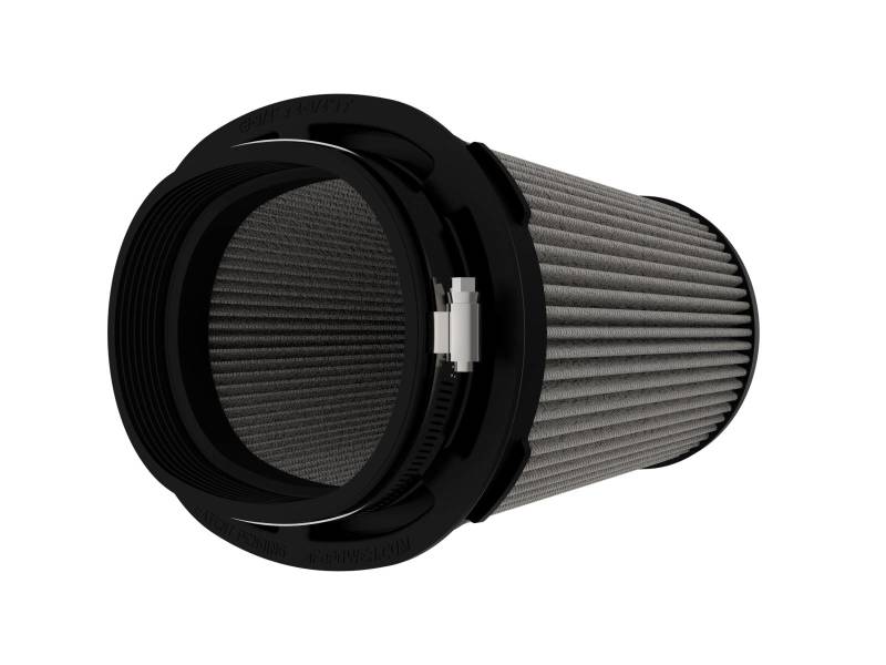 aFe MagnumFLOW Pro DRY S Air Filter (6-3/4 x 4-3/4)in F x (8-1/2 x 6-1/2)in B x (7-1/4 x 5)in T-thumbmail-6