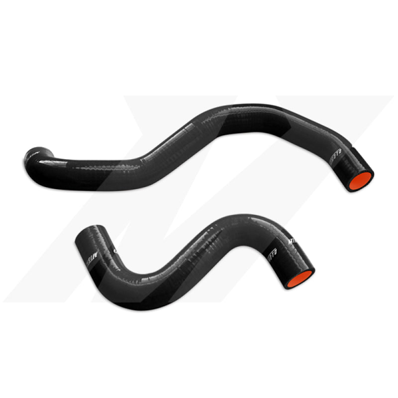 Mishimoto 09+ Nissan GTR R35 Black Silicone Hose Kit-thumbmail-2