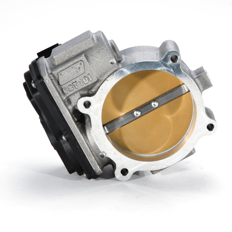 BBK 11-14 Mustang 5.0 Boss 302 Ford F Series 5.0 85mm Throttle Body BBK Power Plus Series-thumbmail-17