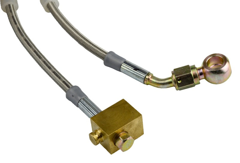 Goodridge 08-11 Dodge Challenger / 06-11 Charger / 06-08 Magnum SRT8 Brake Lines-thumbmail-16