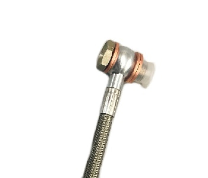 ATP Mitsubishi EVO 8/9/10 Oil Feed Line Assembly for GT/GTX Turbo-thumbmail-3